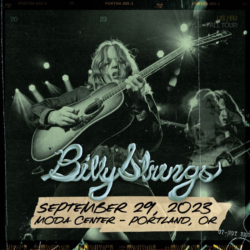 09/29/23 Moda Center, Portland, OR 