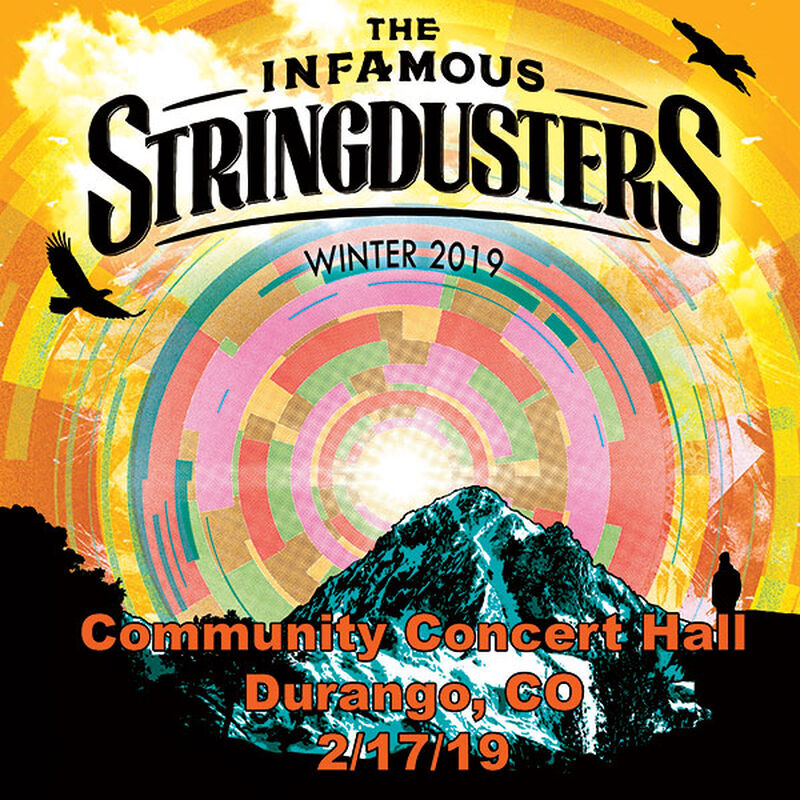 02/17/19 Community Concert Hall, Durango, CO 