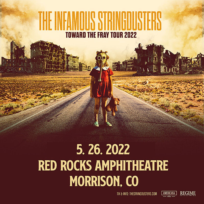 05/26/22 Red Rocks Amphitheatre, Morrison, CO 