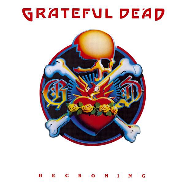 grateful dead album covers fonts