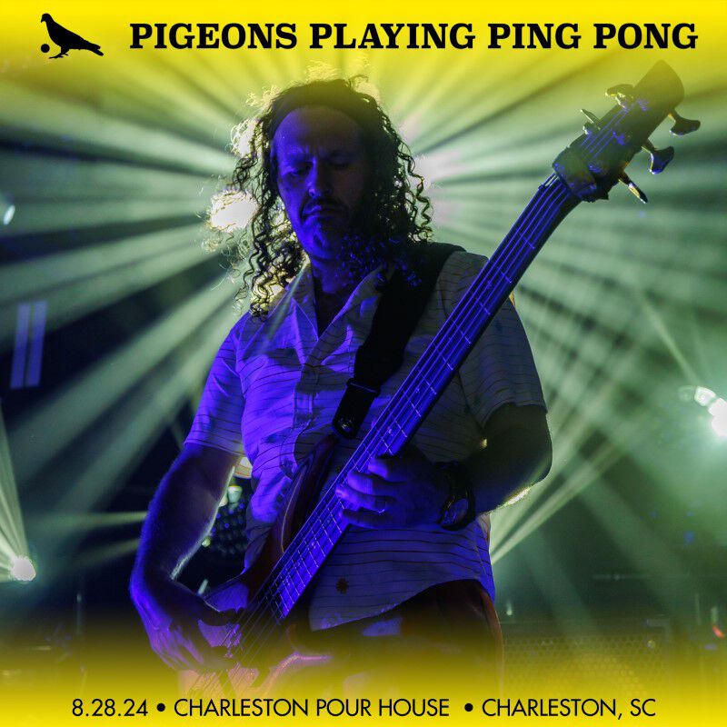 08/28/24 The Charleston Pour House, Charleston, SC 