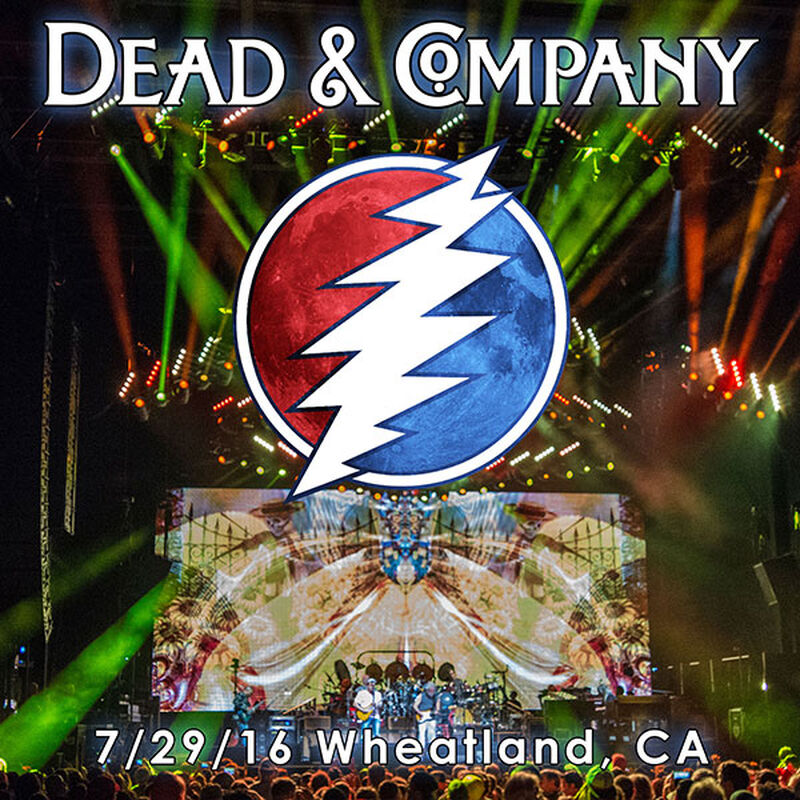 07/29/16 Toyota Amphitheatre, Wheatland, CA 