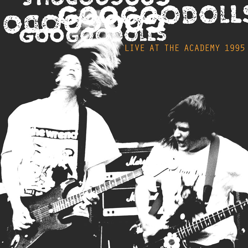 11/21/95 Live at The Academy, New York City, 1995, New York City, NY 
