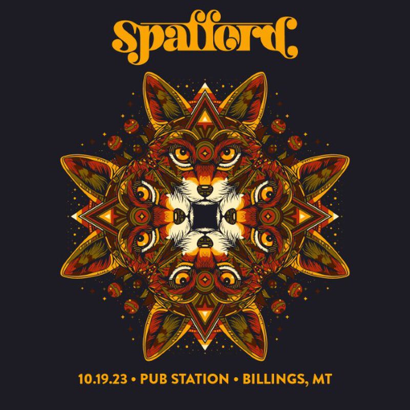 10/19/23 The Pub Station, Billings, MT 