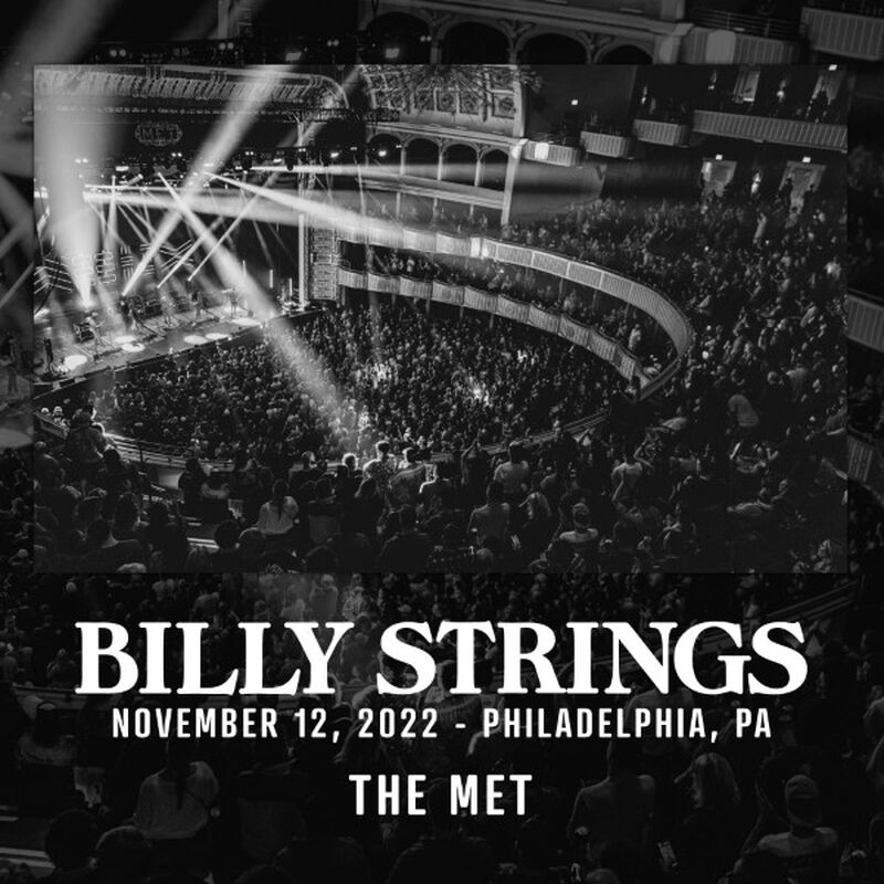 11/12/22 The Met, Philadelphia, PA 