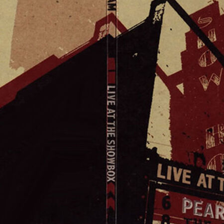 Pearl Jam Setlist at The Showbox, Seattle, WA on 12-06-2002