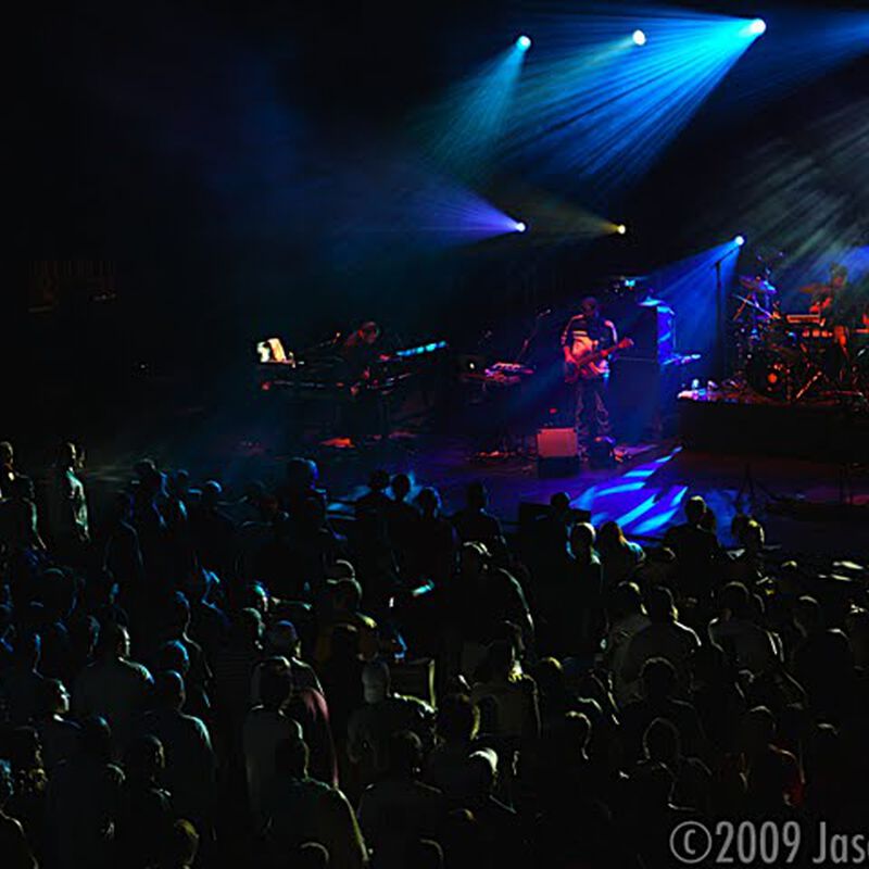 09/26/09 Tennessee Theatre, Knoxville, TN 