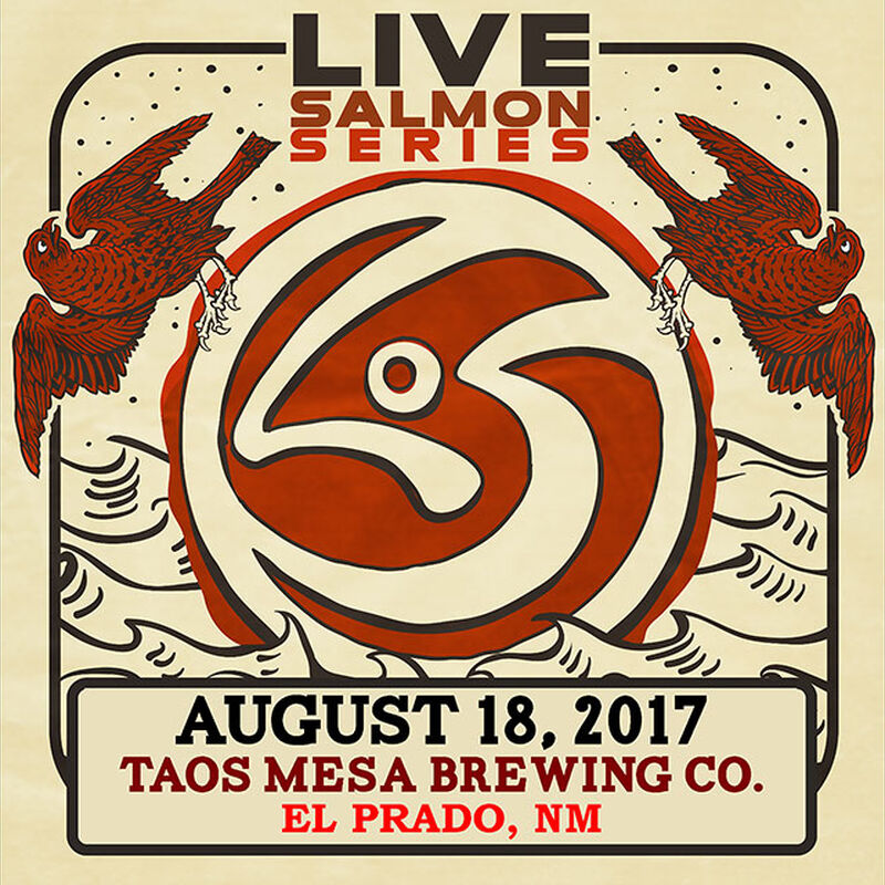 08/18/17 Taos Mesa Brewing, Taos, NM 