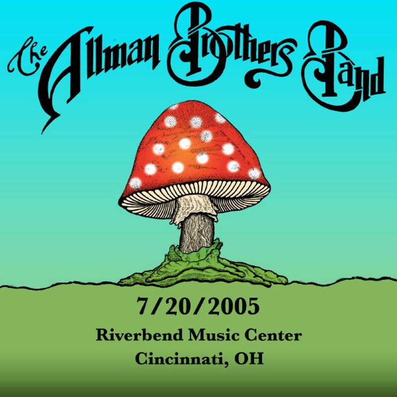07/20/05 Riverbend Music Center, Cincinnati, OH 