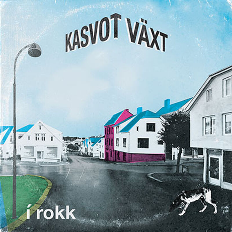 Kasvot Växt: í rokk