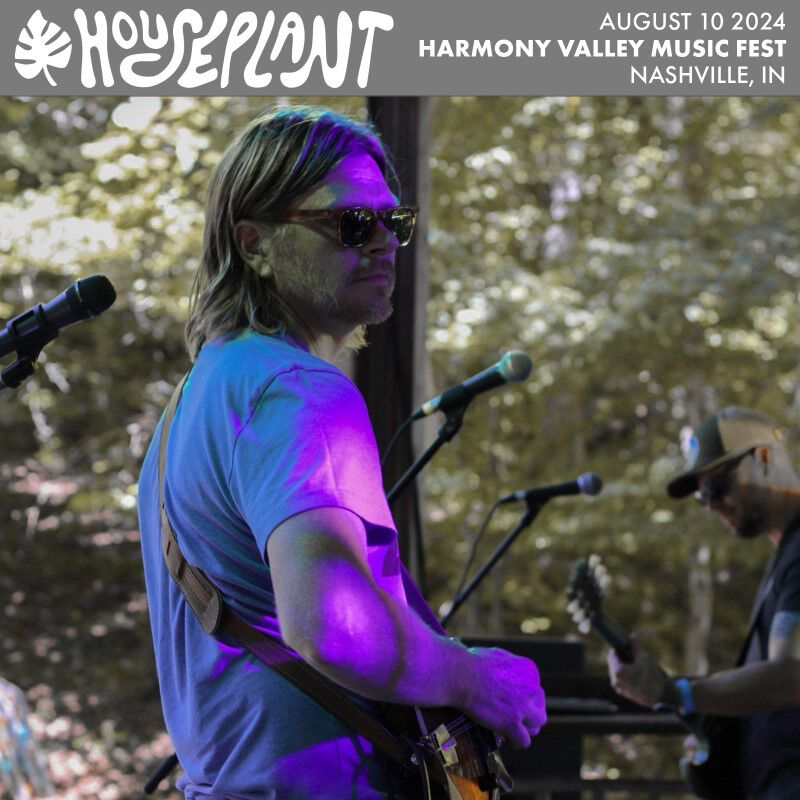 08/10/24 Harmony Valley Music Festival, Nashville, IN 