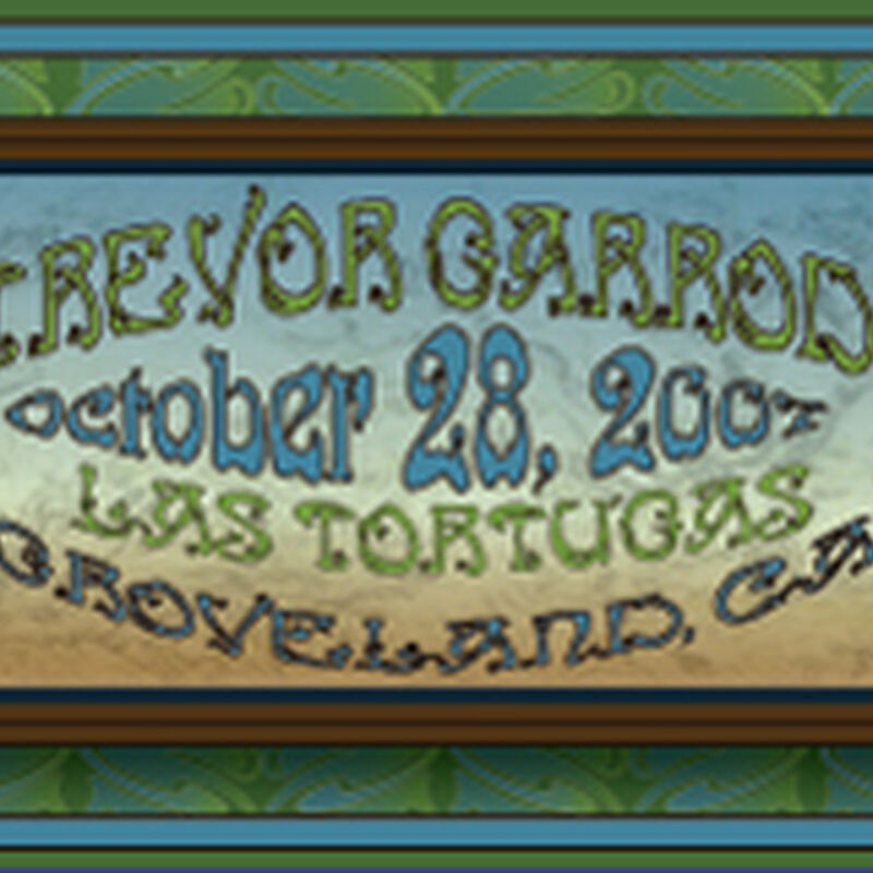 10/28/07 Las Tortugas Dance of the Dead, Groveland, CA 