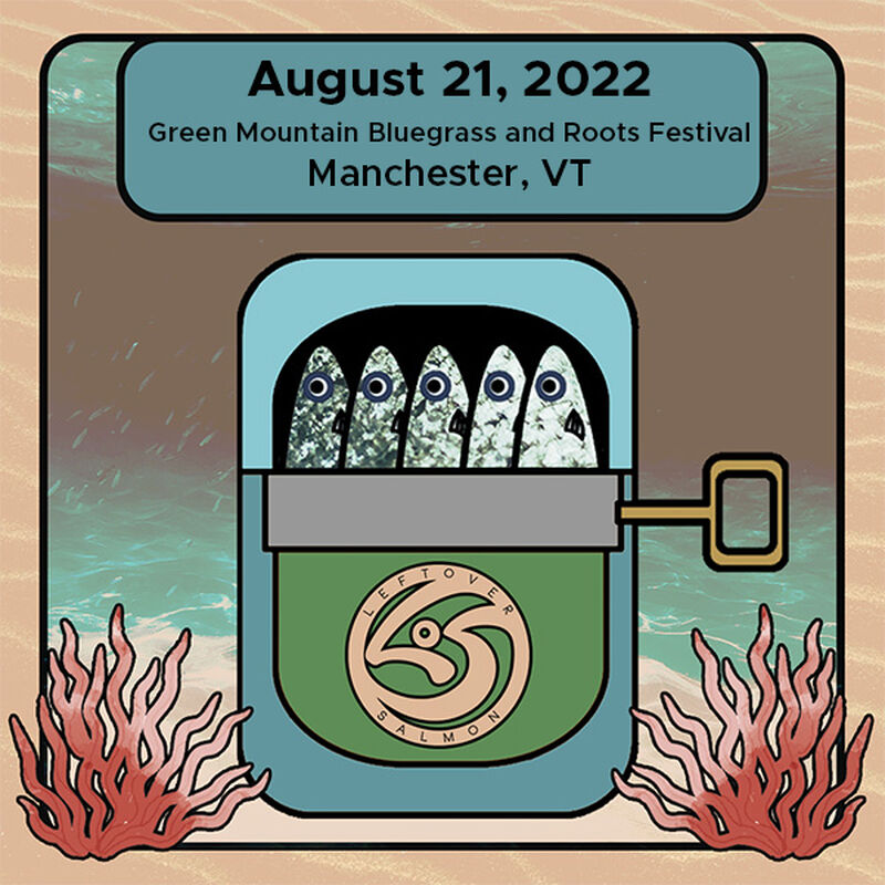 08/21/22 Green Mountain Bluegrass and Roots Festival, Manchester, VT 