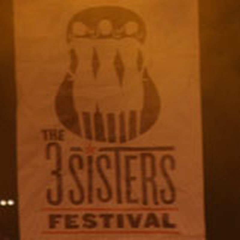 10/05/12 3 Sisters Bluegrass Festival, Chattanooga, TN 