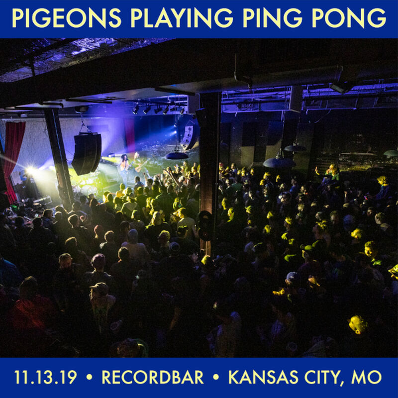 11/13/19 recordBar, Kansas City, MO 