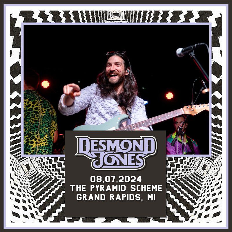 08/07/24 The Pyramid SCheme, Grand Rapids, MI 