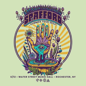06/12/24 Water Street Music Hall, Rochester, NY 