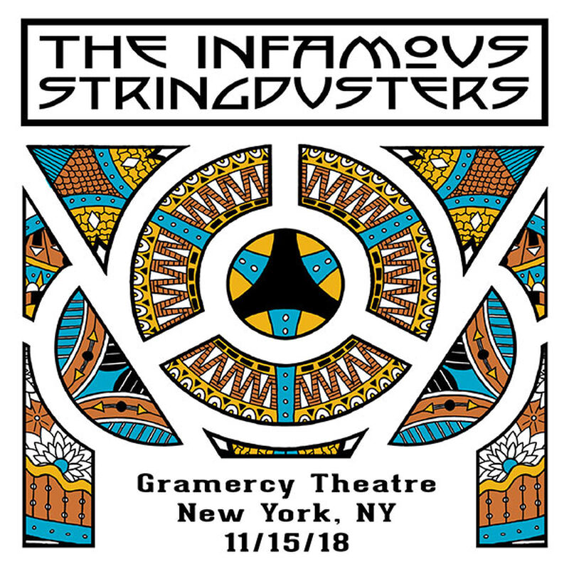 11/15/18 Gramercy Theatre, New York, NY 