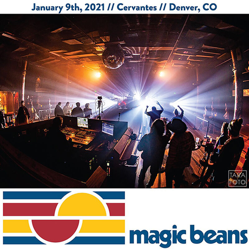 01/09/21 Cervantes' Masterpiece Ballroom, Denver, CO 