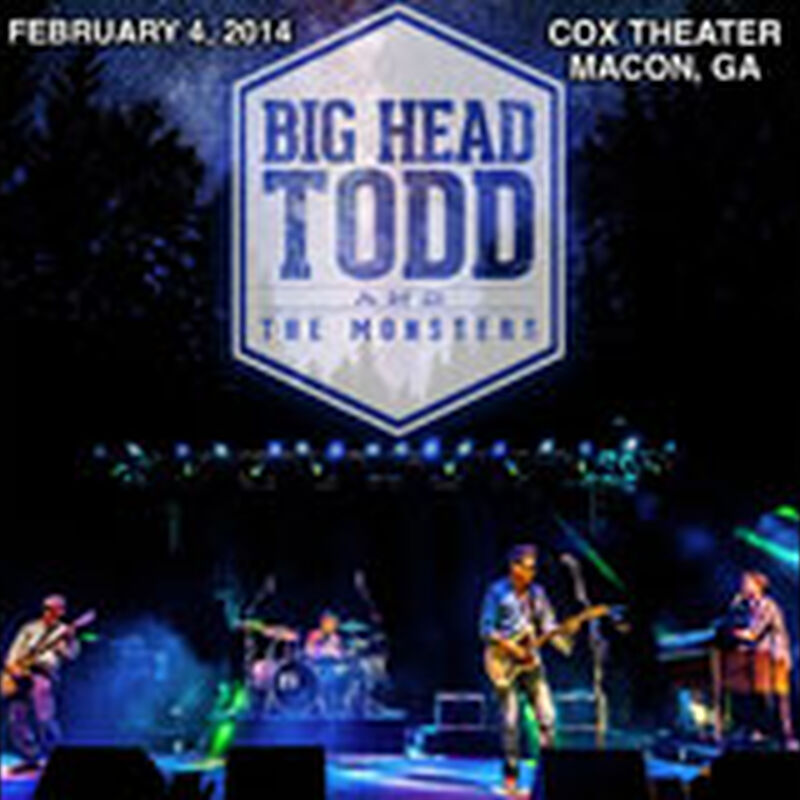 02/04/14 Cox Theater, Macon, GA 