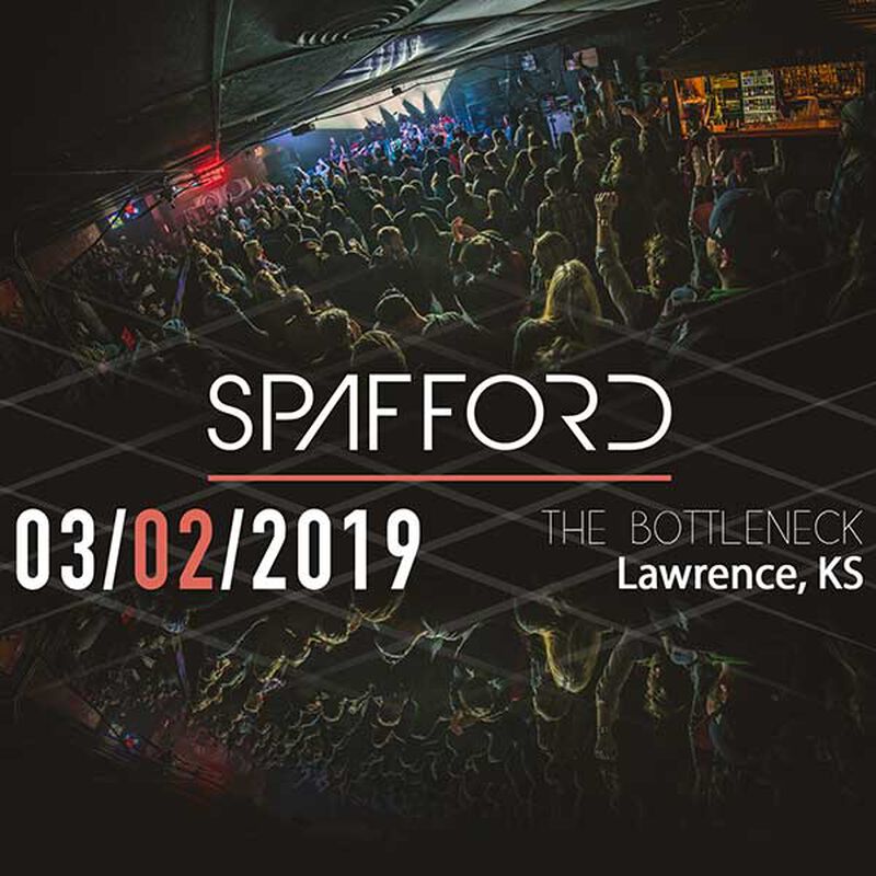 03/02/19 The Bottleneck, Lawrence, KS 