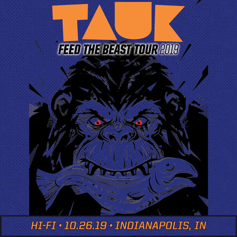 10/26/19 HI-FI, Indianapolis, IN 