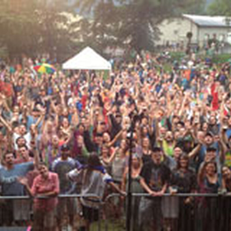 06/28/13 Pisgah Brewery, Black Mountain, NC 