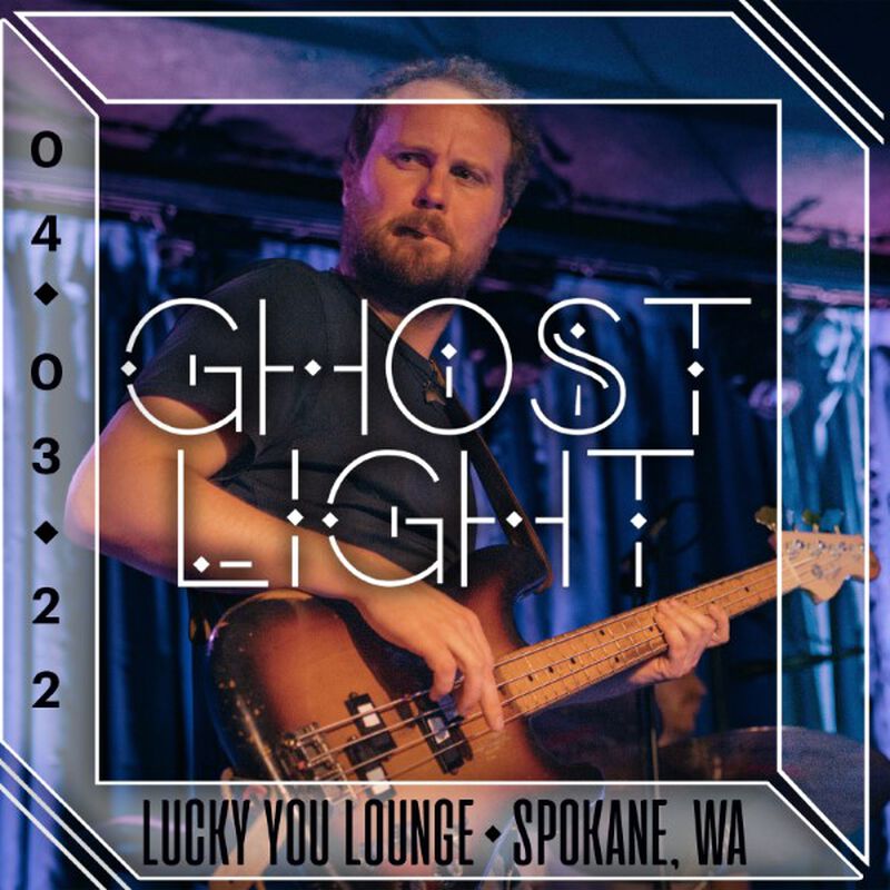 04/03/22 Lucky You Lounge, Spokane, WA 