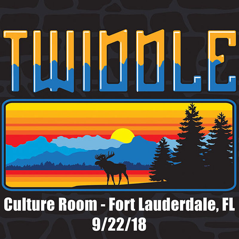 09/22/18 Culture Room, Ft. Lauderdale, FL 
