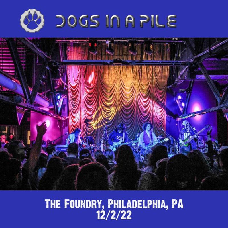 12/02/22 The Foundry, Philadelphia, PA 