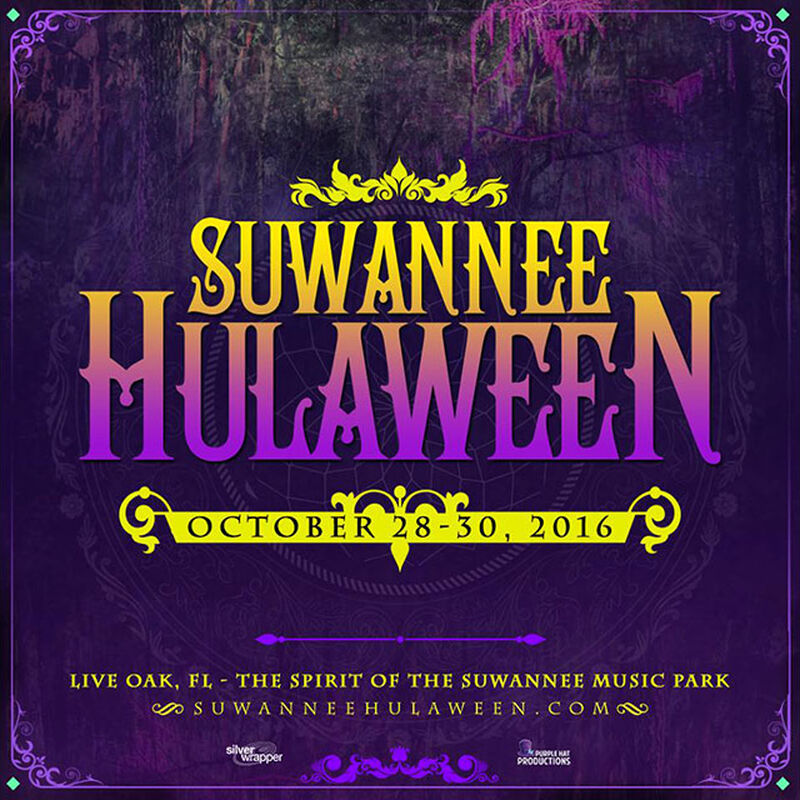 10/29/16 Suwannee Hulaween, Live Oak, FL 