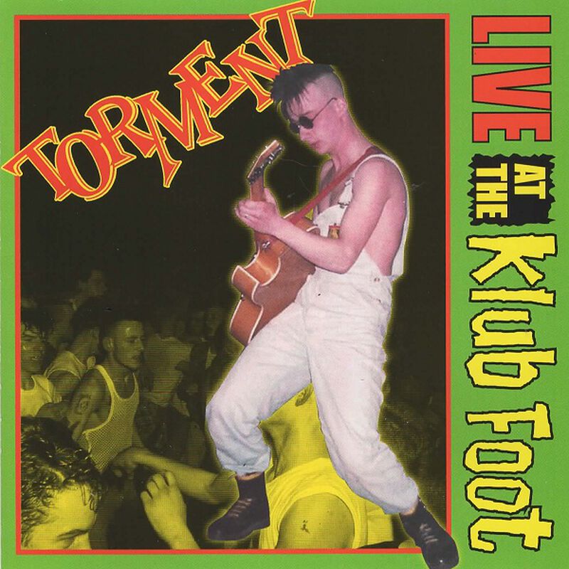 08/30/86 Live At The Klub Foot, London, UK 