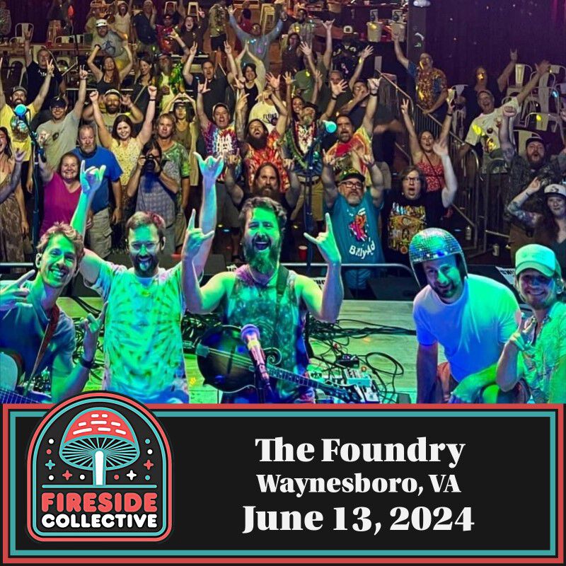 06/13/24 The Foundry, Waynesboro, VA 