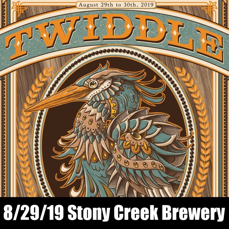 08/29/19 Stony Creek Brewery, Branford, CT 