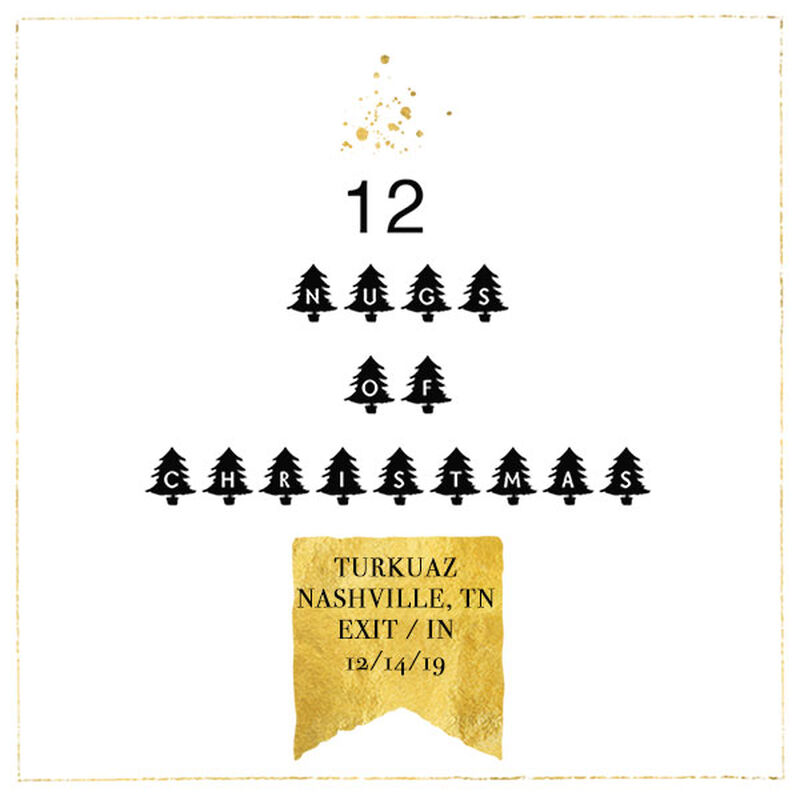 12/14/19 Exit   In, Nashville, TN 