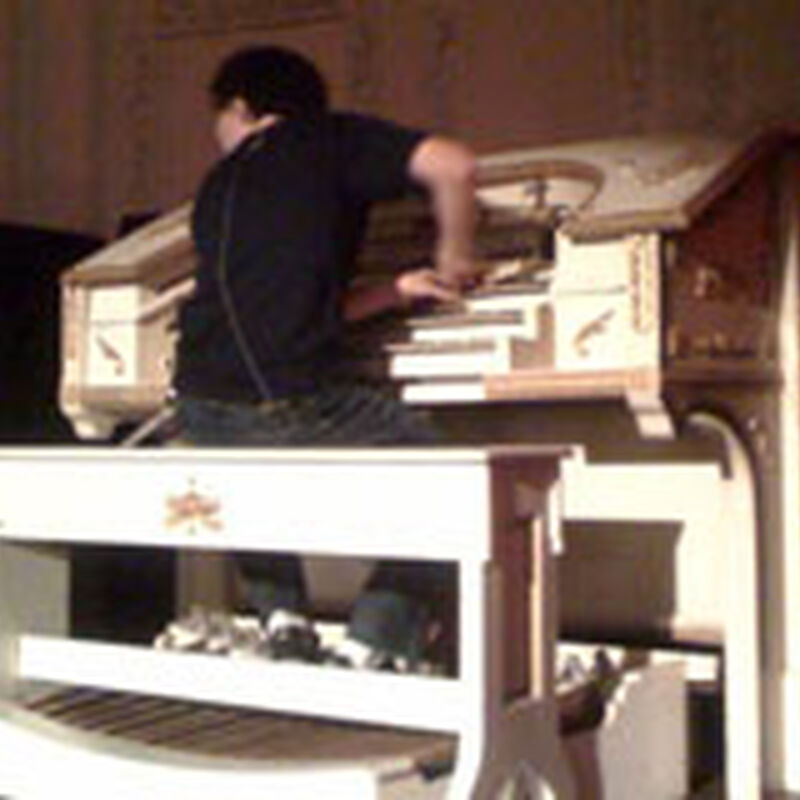 02/28/08 The Capitol Theatre, Davenport, IA 