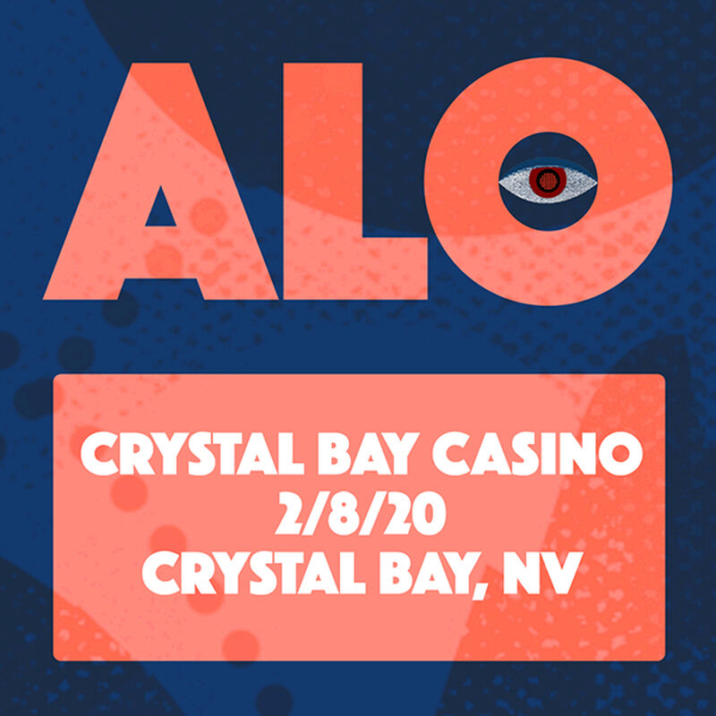 02/08/20 Crystal Bay Casino, Tahoe, NV 