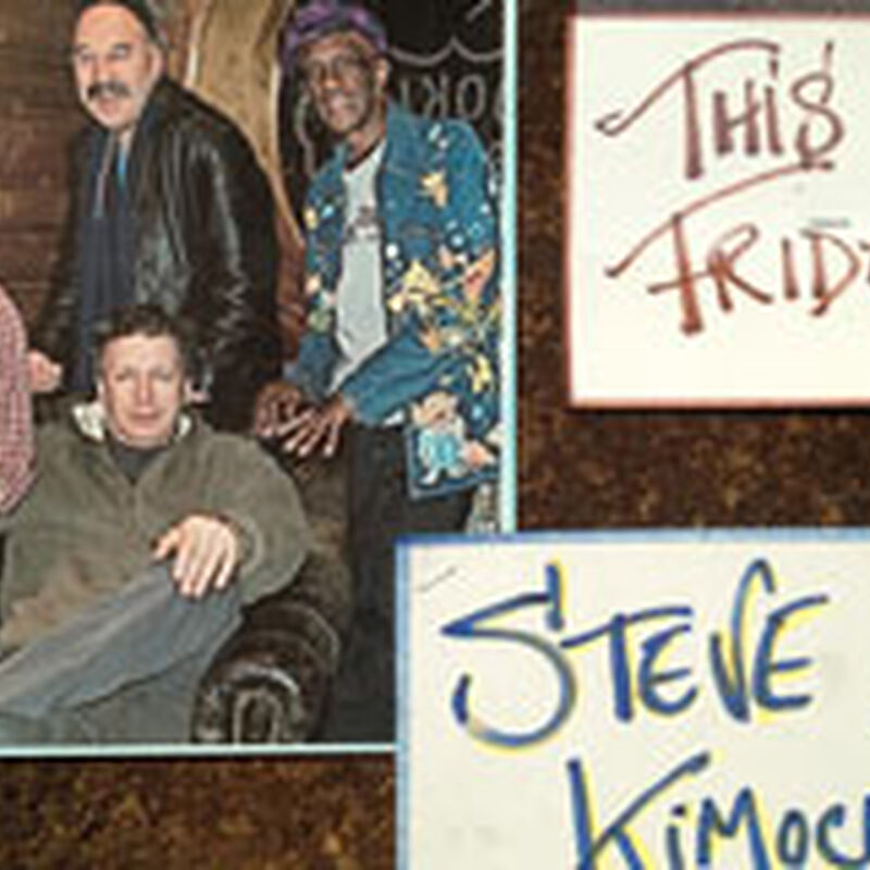 Steve Kimock & Friends: Bethlehem 12/30/11