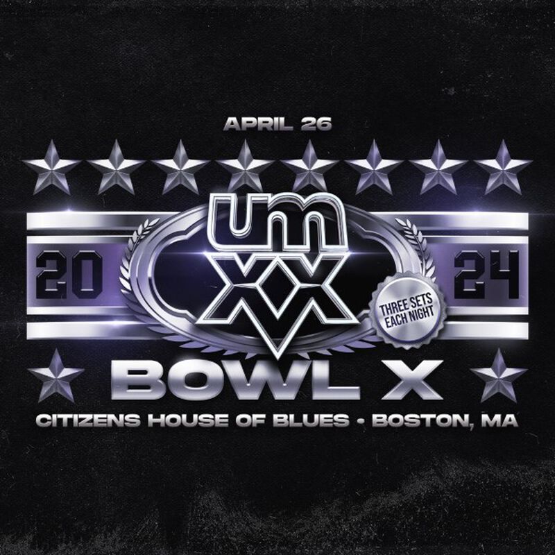 04/26/24 Citizens House Of Blues Boston, Boston, MA 