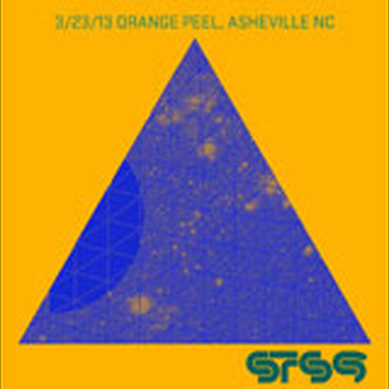 03/23/13 Orange Peel, Asheville, NC 