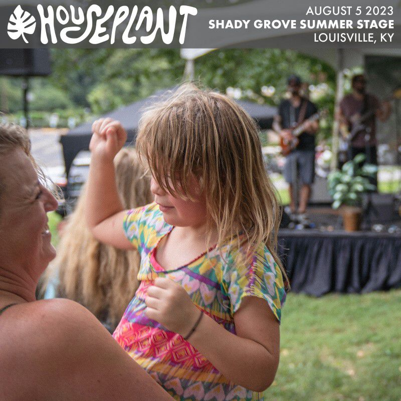 08/05/23 Shady Grove Summer Stage, Louisville, KY 