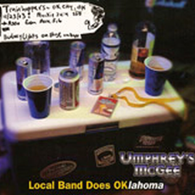 Local Band Does OKlahoma