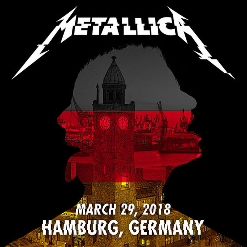 03/29/18 Barclayard Arena, Hamburg, DEU 