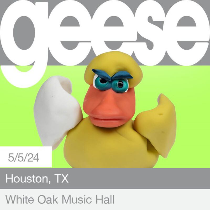 05/05/24 White Oak Upstairs, Houston, TX 