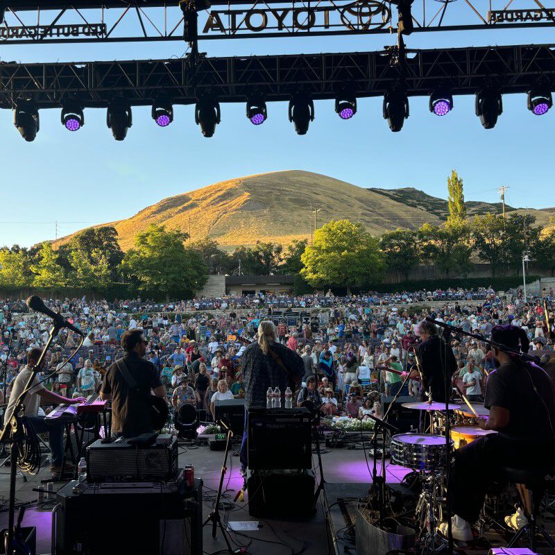 08/15/24 Red Butte Garden, Salt Lake City, UT 