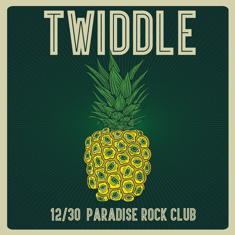 12/30/18 Paradise Rock Club, Boston, MA 