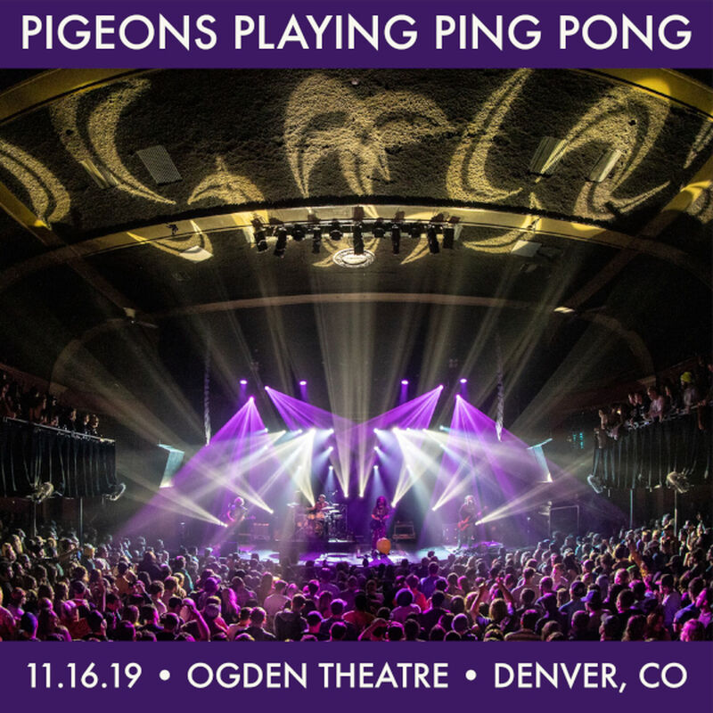 11/16/19 The Ogden Theatre, Denver, CO 