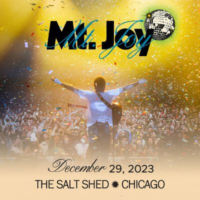 12/29/23 The Salt Shed, Chicago, IL 