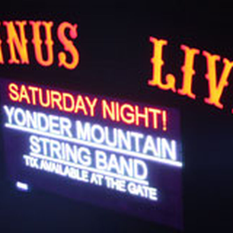 02/18/12 Jannus Live, St. Petersburg, FL 