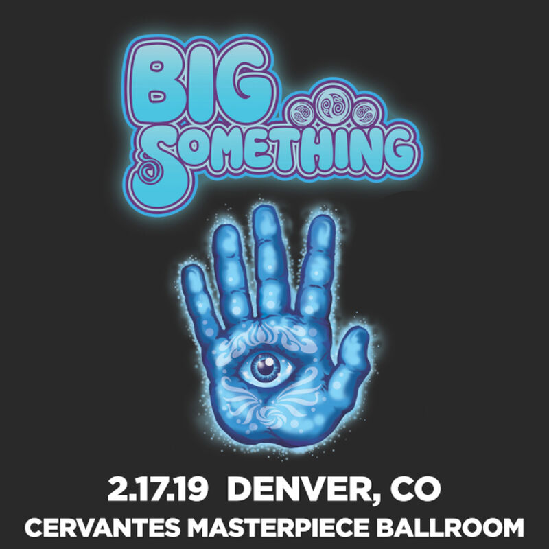 02/17/19 Cervantes' Masterpiece Ballroom, Denver, CO 